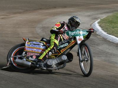 Matěj Kůs na dráze, sezona 2007