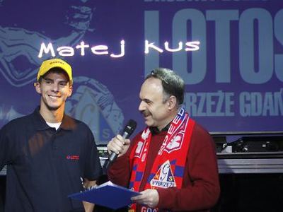 Matěj Kůs na dráze, sezona 2010