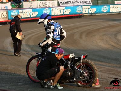 Matěj Kůs na dráze, sezona 2011