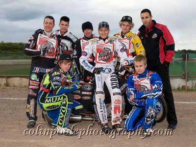 Redcar Bears, červen 2011