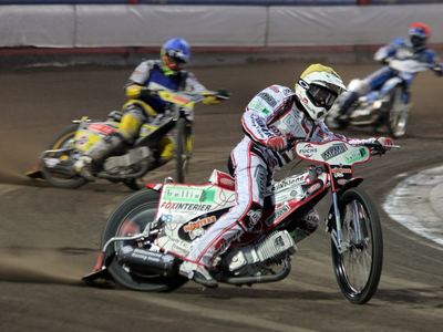 Matěj Kůs na dráze, sezona 2013