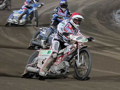Matěj Kůs na dráze, sezona 2013