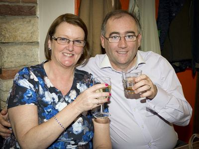 Jackie a John McCreanorovi