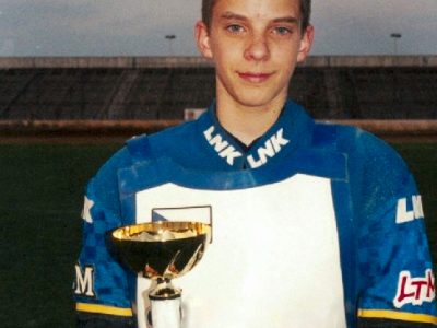 Matěj Kůs na stupních vítězů, sezona 2004