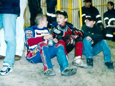 Matěj Kůs v depu, sezona 2004