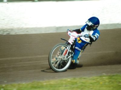 Matěj Kůs na dráze, sezona 2004