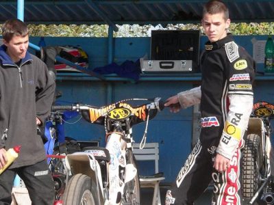 Matěj Kůs v depu, sezona 2005