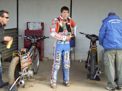Matěj Kůs v depu, sezona 2005