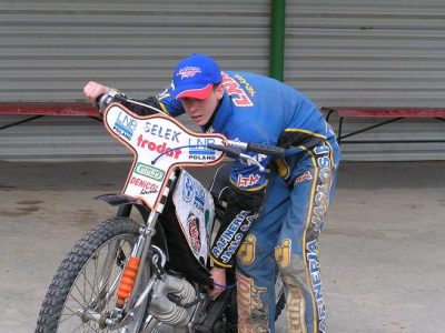 Matěj Kůs v depu, sezona 2005