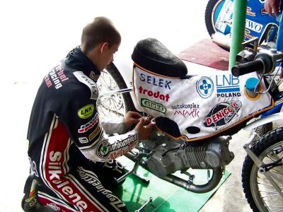 Matěj Kůs v depu, sezona 2005