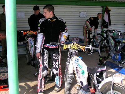 Matěj Kůs v depu, sezona 2005