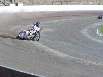 Matěj Kůs na dráze, sezona 2005