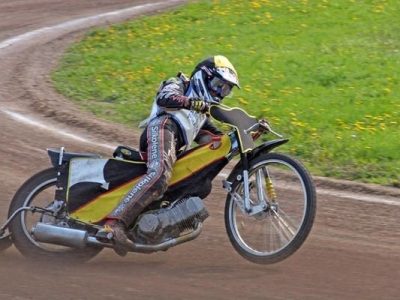 Matěj Kůs na dráze, sezona 2006