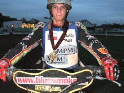 Matěj Kůs, sezona 2006