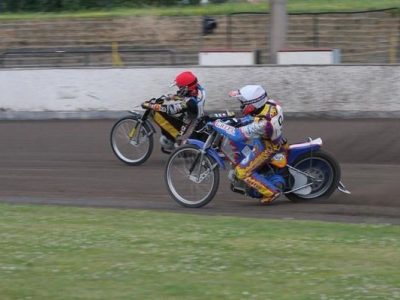 Matěj Kůs na dráze, sezona 2006