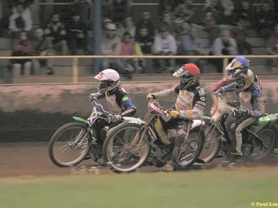 Matěj Kůs na dráze, sezona 2006
