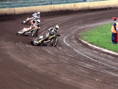 Matěj Kůs na dráze, sezona 2006