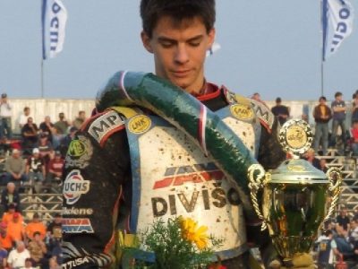 Matěj Kůs na stupních vítězů, sezona 2006