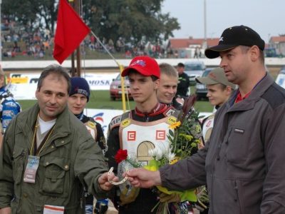 Matěj Kůs, sezona 2006