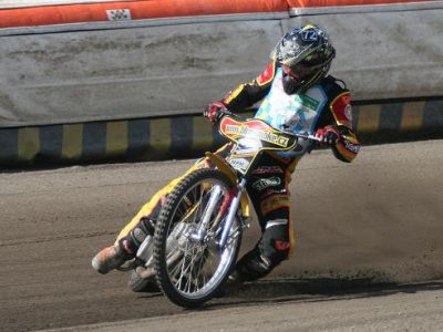 Matěj Kůs na dráze, sezona 2007