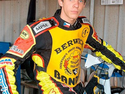 Matěj Kůs, sezona 2007
