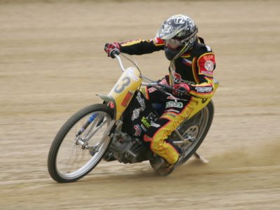 Matěj Kůs na dráze, sezona 2007