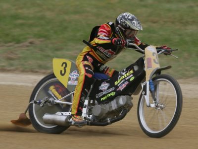 Matěj Kůs na dráze, sezona 2007