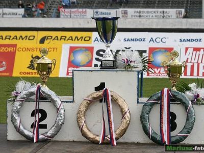 Matěj Kůs na stupních vítězů, sezona 2007