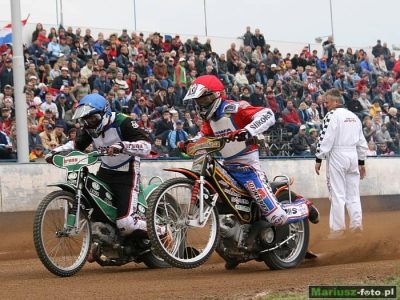 Matěj Kůs na startu, sezona 2007