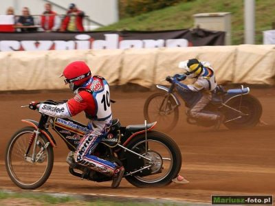 Matěj Kůs na dráze, sezona 2007