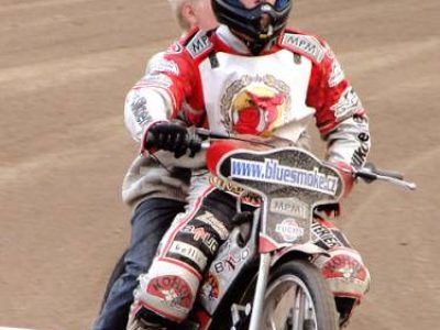 Matěj Kůs s fanoušky, sezona 2008