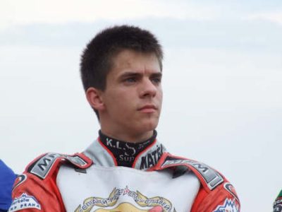 Matěj Kůs, sezona 2008
