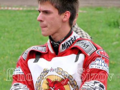 Matěj Kůs, sezona 2008