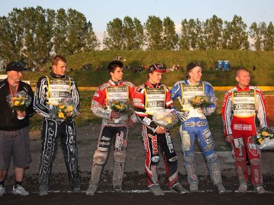 Matěj Kůs na stupních vítězů, sezona 2008