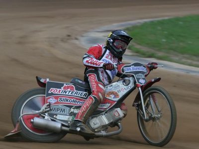 Matěj Kůs na dráze, sezona 2008