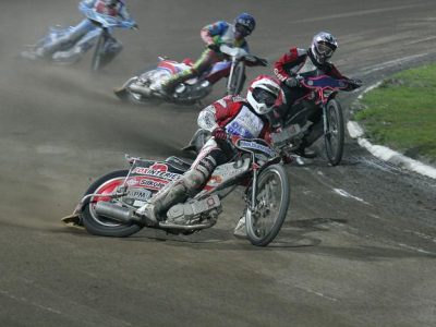 Matěj Kůs na dráze, sezona 2008