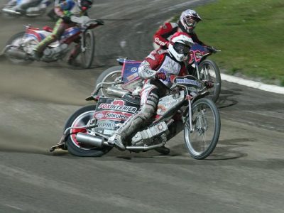 Matěj Kůs na dráze, sezona 2008