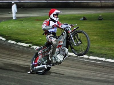 Matěj Kůs na dráze, sezona 2008