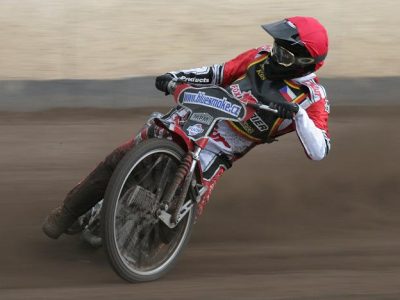 Matěj Kůs na dráze, sezona 2008