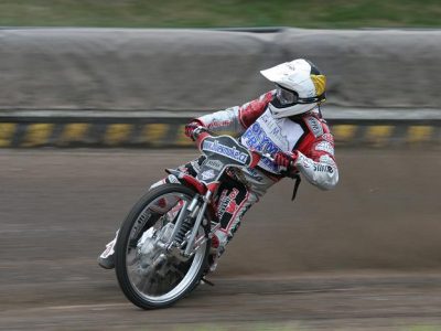 Matěj Kůs na dráze, sezona 2008