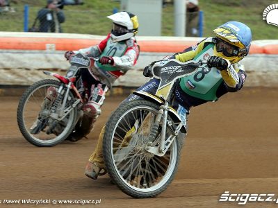 Matěj Kůs na dráze, sezona 2008