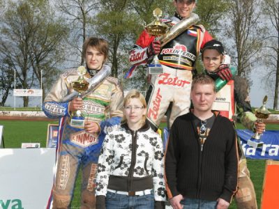Matěj Kůs na stupních vítězů, sezona 2008