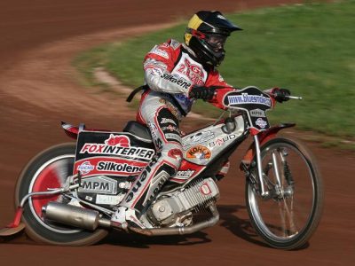 Matěj Kůs na dráze, sezona 2008