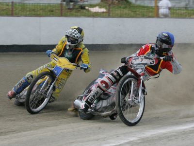 Matěj Kůs na dráze, sezona 2008