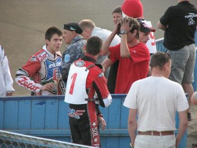 Matěj Kůs v depu, sezona 2008