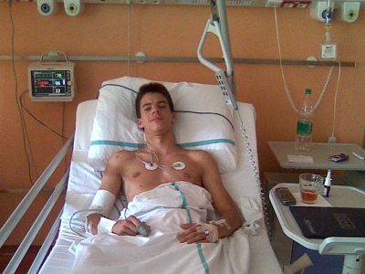 Matěj Kůs, sezona 2008