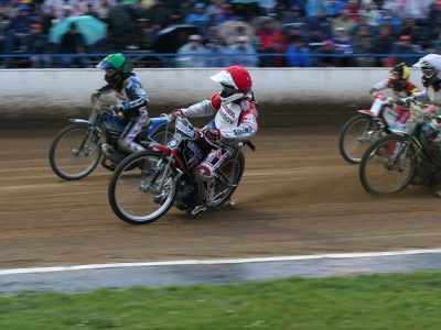 Matěj Kůs na dráze, sezona 2008