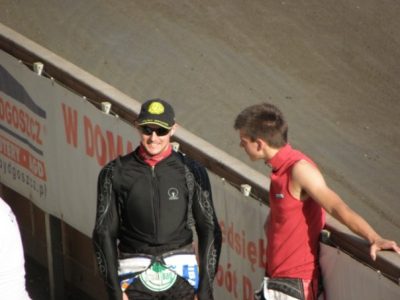 Matěj Kůs v depu, sezona 2009