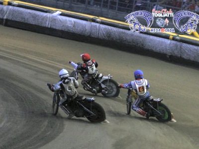 Matěj Kůs na dráze, Mistrovství Evropy, Togliatti, 2009