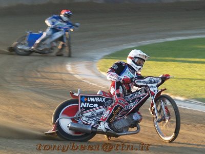 Matěj Kůs na dráze, sezona 2009